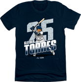 Gleyber Torres MLBPA Tee In The Clutch